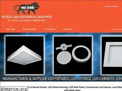Sites similar to hitechledfixtures.in