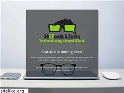 Sites similar to hitechlives.com
