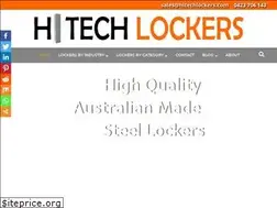 Sites similar to hitechlockers.com