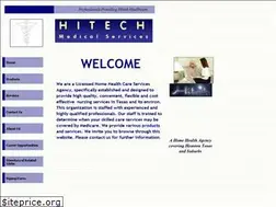 Sites similar to hitechmedical.com