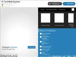 Sites similar to hitechmedisystems.com