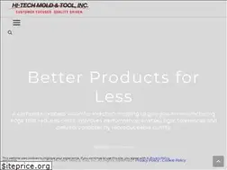 Sites similar to hitechmoldtool.com