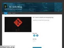 Sites similar to hitechmug.blog