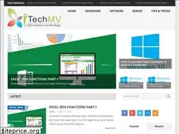 Sites similar to hitechmv.com