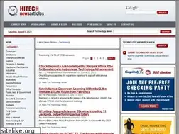 Sites similar to hitechnewsarticles.com