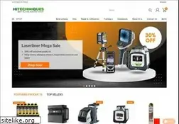 Sites similar to hitechniques.ie