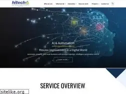 Sites similar to hitechos.com