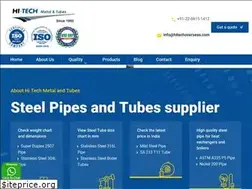 Sites similar to hitechoverseas.com