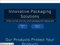 Sites similar to hitechpackaging.com