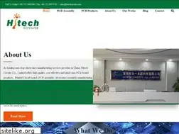 Sites similar to hitechpcb.com