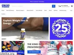 Sites similar to hitechpharma.com