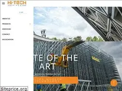 Sites similar to hitechpipes.in