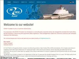 Sites similar to hitechplast.hu