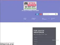 Sites similar to hitechpowersystem.com