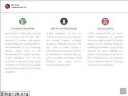 Sites similar to hitechprofile.com