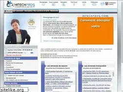 Sites similar to hitechpros.biz