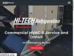 Sites similar to hitechrefrigeration.cool