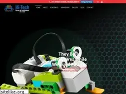 Sites similar to hitechresidential.com