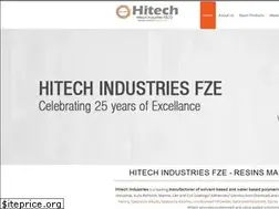Sites similar to hitechresins.com
