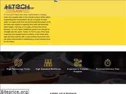 Sites similar to hitechsaw.com