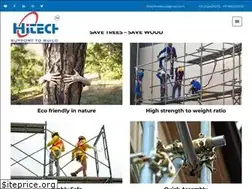 Sites similar to hitechscaffolding.com