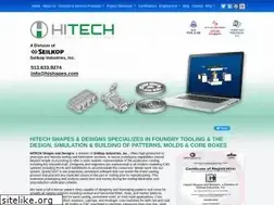 Sites similar to hitechshapesanddesigns.com