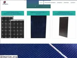 Sites similar to hitechsolar.co.uk