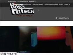 Sites similar to hitechsteel.com