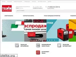 Sites similar to hitechsvarka.ru