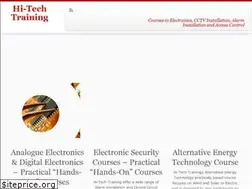 Sites similar to hitechtraining.co.uk