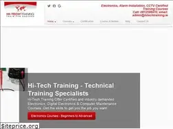 Sites similar to hitechtraining.ie