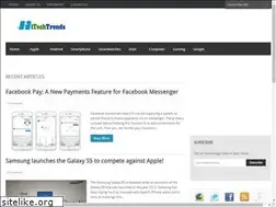 Sites similar to hitechtrends.com