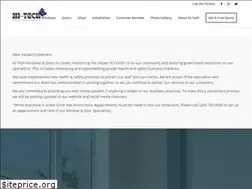 Sites similar to hitechwindows.ca