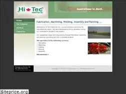 Sites similar to hitecindustries.ca