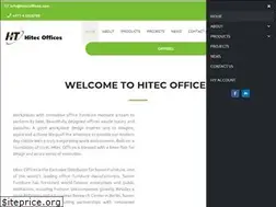 Sites similar to hitecoffices.com