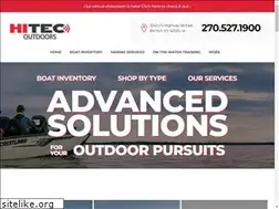 Sites similar to hitecoutdoors.com