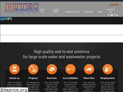Sites similar to hitecplumbing.com