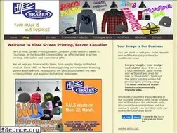 Sites similar to hitecprint.com