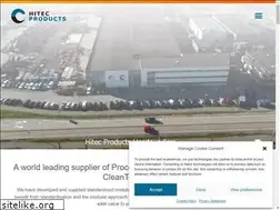 Sites similar to hitecproducts.no