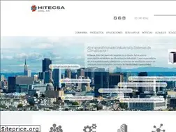 Sites similar to hitecsa.com