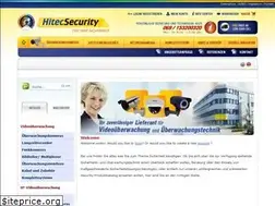 Sites similar to hitecsecurity.de