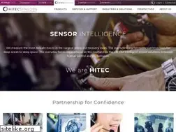 Sites similar to hitecsensors.com