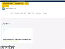 Sites similar to hitecuni.edu.pk