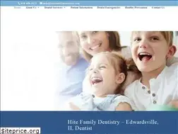 Sites similar to hitefamilydentistry.com