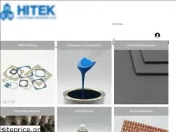 Sites similar to hitek-ltd.co.uk