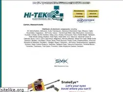 Sites similar to hitekelec.com