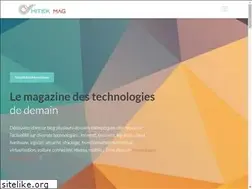 Sites similar to hitekmag.com