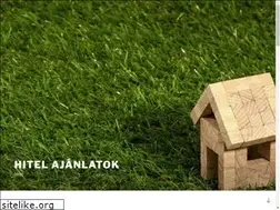 Sites similar to hitel-ajanlatok.hu