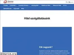 Sites similar to hitel-gyorsan.hu