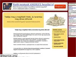 Sites similar to hitel-tanacsadas.hupont.hu